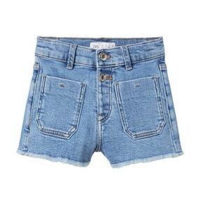 🆕 NWT Zara Denim Shorts